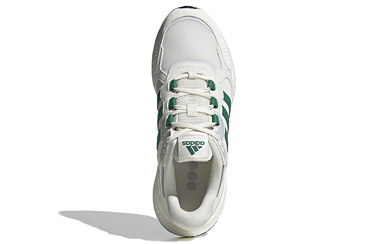 adidas Equipment+ Cozy Wear-Resistant Gray Green